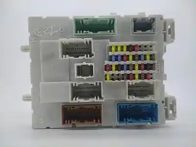 Second-hand car spare part fuse box unit for ford focus iii 1.6 tdci oem iam references bv6n14a073ep