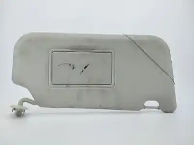Second-hand car spare part right sunshade for ford focus iii 1.6 tdci oem iam references 