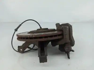 Second-hand car spare part front left knuckle for peugeot 307 break (3e) 1.6 16v oem iam references   