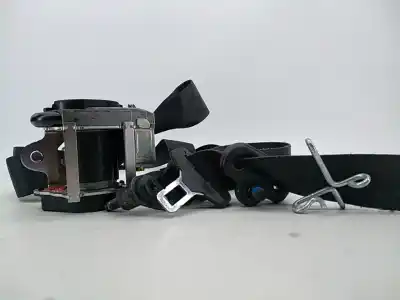 Second-hand car spare part front right seat belt for ford focus iii 1.6 tdci oem iam references bm5161294acw