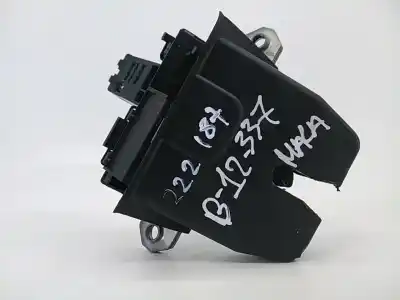 Second-hand car spare part trunk lock for ford focus iii 1.6 tdci oem iam references 8m51r442a66da