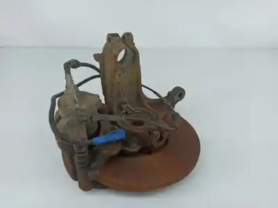 Second-hand car spare part front right knuckle for citroen c2 (jm_) 1.1 oem iam references   