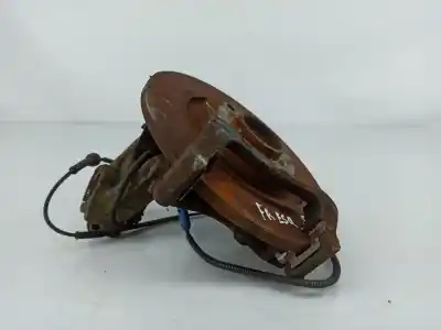 Second-hand car spare part front left knuckle for citroen c2 (jm_) 1.1 oem iam references   