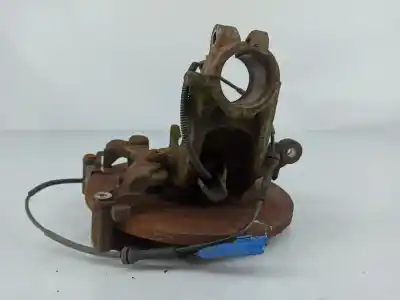 Second-hand car spare part front left knuckle for citroen c2 (jm_) 1.1 oem iam references   