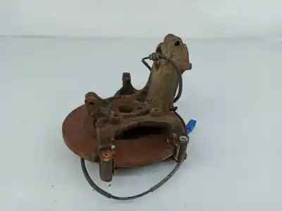 Second-hand car spare part front left knuckle for citroen c2 (jm_) 1.1 oem iam references   