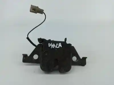 Peça sobressalente para automóvel em segunda mão fechadura do mala por mazda mx-3 (ec) gasolina 1992 3p referências oem iam 