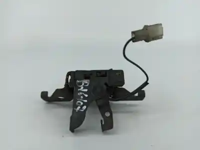 Second-hand car spare part trunk lock for mazda mx-3 (ec) gasolina 1992 3p oem iam references   