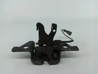 Second-hand car spare part trunk lock for mazda mx-3 (ec) gasolina 1992 3p oem iam references   