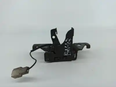 Second-hand car spare part trunk lock for mazda mx-3 (ec) gasolina 1992 3p oem iam references   