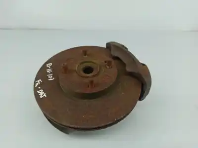 Peça sobressalente para automóvel em segunda mão manga de eixo dianteira direita por mazda mx-3 (ec) gasolina 1992 3p referências oem iam 