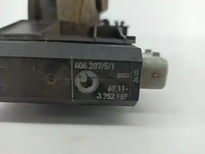 Second-hand car spare part rear left door lock for bmw 5 touring (e39) 530 d oem iam references 4pinos  