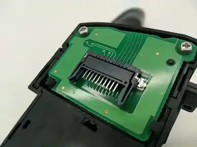 Second-hand car spare part indicator switch for ford focus iii 1.6 tdci oem iam references av6t13335ab  