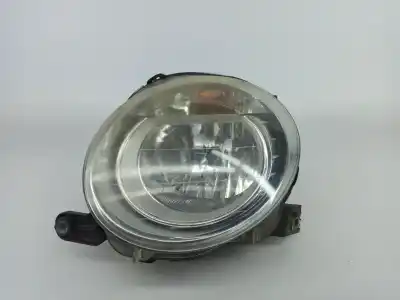 Second-hand car spare part right headlight for fiat 500 (312_) 1.3 d multijet (312axb1a) oem iam references 