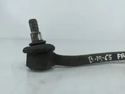 Second-hand car spare part left front suspension arm for bmw 7 (e32) 735 i. il oem iam references   