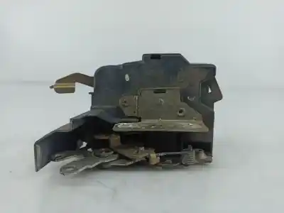 Second-hand car spare part rear left door lock for bmw 7 (e32) 735 i. il oem iam references   