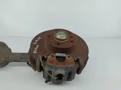 Second-hand car spare part front left knuckle for bmw 7 (e32) 735 i. il oem iam references   