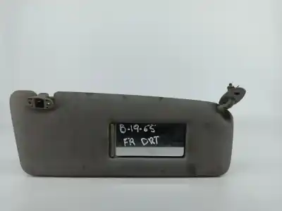 Peça sobressalente para automóvel em segunda mão para-sol direito por bmw 7 (e32) 735 i. il referências oem iam   