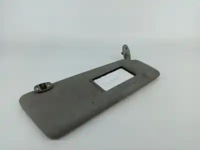 Peça sobressalente para automóvel em segunda mão para-sol direito por bmw 7 (e32) 735 i. il referências oem iam   