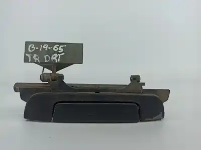 Peça sobressalente para automóvel em segunda mão puxador exterior traseiro direito por bmw 7 (e32) 735 i. il referências oem iam 51221928207