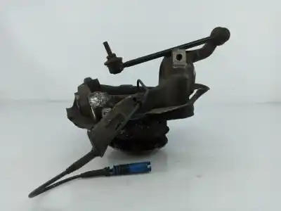 Second-hand car spare part front left knuckle for bmw 5 touring (e39) 530 d oem iam references   