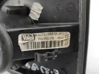 Pezzo di ricambio per auto di seconda mano motore di riscaldamento per audi a3 (8l1) 1.9 tdi riferimenti oem iam 1j1819021b  