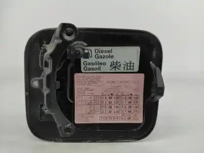 Автозапчасти б/у наружная крышка топлива за audi a3 (8l1) 1.9 tdi ссылки oem iam 8l0010157k  