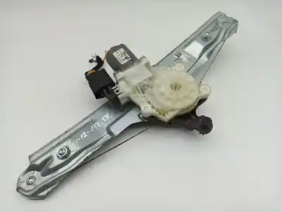 Pezzo di ricambio per auto di seconda mano alzacristalli posteriore sinistro per ford focus iii 1.6 tdci riferimenti oem iam 