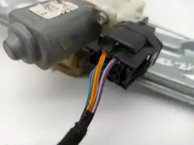 Second-hand car spare part rear left window regulator for ford focus iii 1.6 tdci oem iam references   