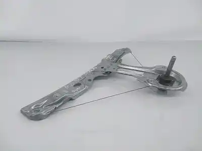 Second-hand car spare part rear right window regulator for ford focus iii 1.6 tdci oem iam references bm51a27000aa