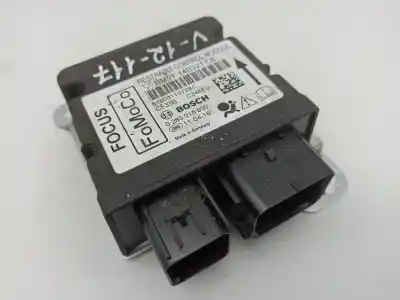 Pezzo di ricambio per auto di seconda mano centralina airbag per ford focus iii 1.6 tdci riferimenti oem iam 0285010930