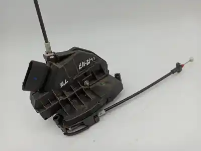 Pezzo di ricambio per auto di seconda mano serratura porta posteriore sinistra per ford focus iii 1.6 tdci riferimenti oem iam bm5aa26413ac
