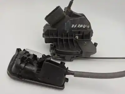 Pezzo di ricambio per auto di seconda mano serratura porta anteriore sinistra per ford focus iii 1.6 tdci riferimenti oem iam 