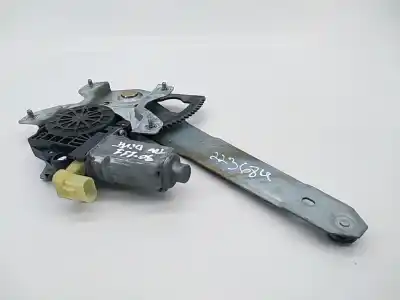Peça sobressalente para automóvel em segunda mão elevador de vidros traseiro direito por kia picanto (ba) 1.1 crdi gasóleo 2008 5p referências oem iam 2 pinos