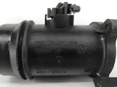 Автозапчасти б/у расходомер воздуха за citroen c5 ii (rc_) 2.2 hdi ссылки oem iam 1161474463901  