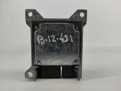 Автозапчастина б/у блок управління подушками безпеки для ford focus (daw, dbw) 1.8 turbo di / tddi посилання на oem iam ys4t14b056aa  