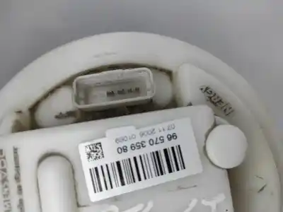 Автозапчастина б/у індикатор для peugeot 207/207+ (wa_, wc_) 1.4 16v посилання на oem iam   