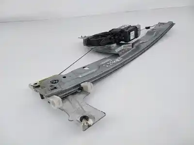 Автозапчастина б/у регулятор вікна передній лівий для peugeot 207/207+ (wa_, wc_) 1.4 16v посилання на oem iam 6 pinos