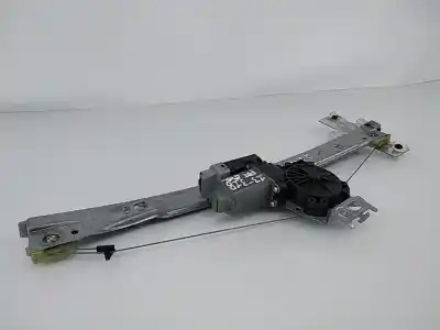 Автозапчастина б/у регулятор вікна передній лівий для peugeot 207/207+ (wa_, wc_) 1.4 16v посилання на oem iam 6 pinos  