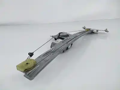 Автозапчастина б/у регулятор вікна передній лівий для peugeot 207/207+ (wa_, wc_) 1.4 16v посилання на oem iam 6 pinos  