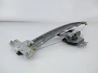 Автозапчастина б/у регулятор вікна передній лівий для peugeot 207/207+ (wa_, wc_) 1.4 16v посилання на oem iam 6 pinos  