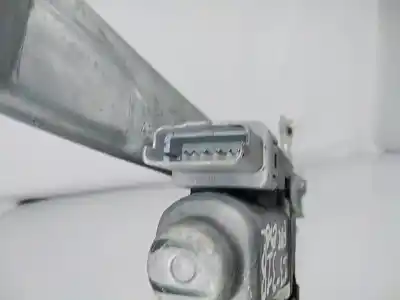 Автозапчастина б/у регулятор вікна передній лівий для peugeot 207/207+ (wa_, wc_) 1.4 16v посилання на oem iam 6 pinos  