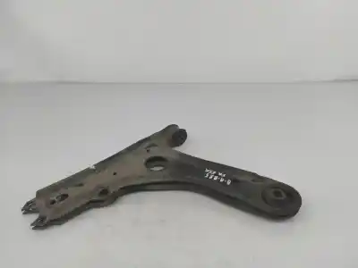 Peça sobressalente para automóvel em segunda mão braço de suspensão dianteiro esquerdo por seat ibiza ii (6k1) 1.0 i referências oem iam 