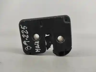 Peça sobressalente para automóvel em segunda mão fechadura do mala por seat ibiza ii (6k1) 1.0 i referências oem iam 6k6827505a