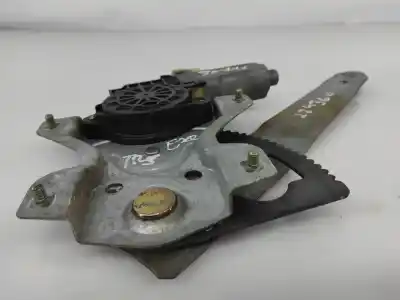 Peça sobressalente para automóvel em segunda mão elevador de vidros traseiro esquerdo por kia picanto (ba) 1.1 crdi gasóleo 2008 5p referências oem iam 2 pinos