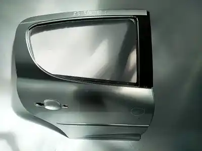 Автозапчасти б/у дверь задняя правая за peugeot 207/207+ (wa_, wc_) 1.4 16v ссылки oem iam   