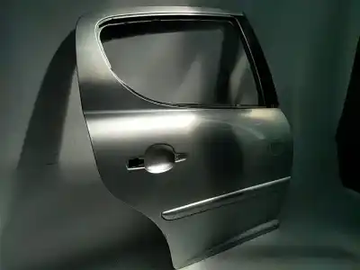 Автозапчасти б/у дверь задняя правая за peugeot 207/207+ (wa_, wc_) 1.4 16v ссылки oem iam   