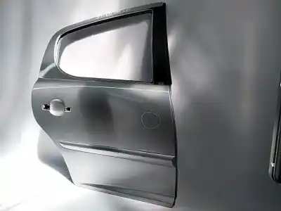 Автозапчасти б/у дверь задняя правая за peugeot 207/207+ (wa_, wc_) 1.4 16v ссылки oem iam   