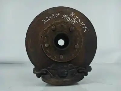 Second-hand car spare part front right knuckle for ford focus iii 1.6 tdci oem iam references 