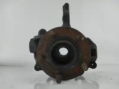 Second-hand car spare part front left knuckle for ford focus iii 1.6 tdci oem iam references 