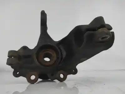 Second-hand car spare part front left knuckle for ford focus iii 1.6 tdci oem iam references   